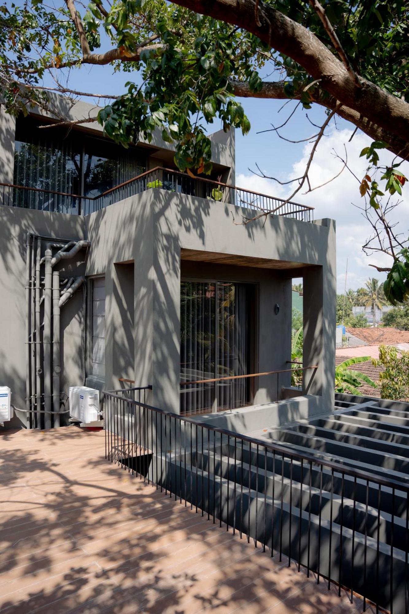 Bohemian Nest Hotel Negombo Exterior foto