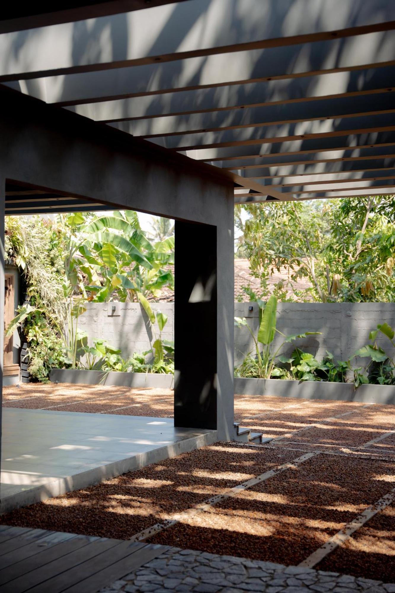 Bohemian Nest Hotel Negombo Exterior foto