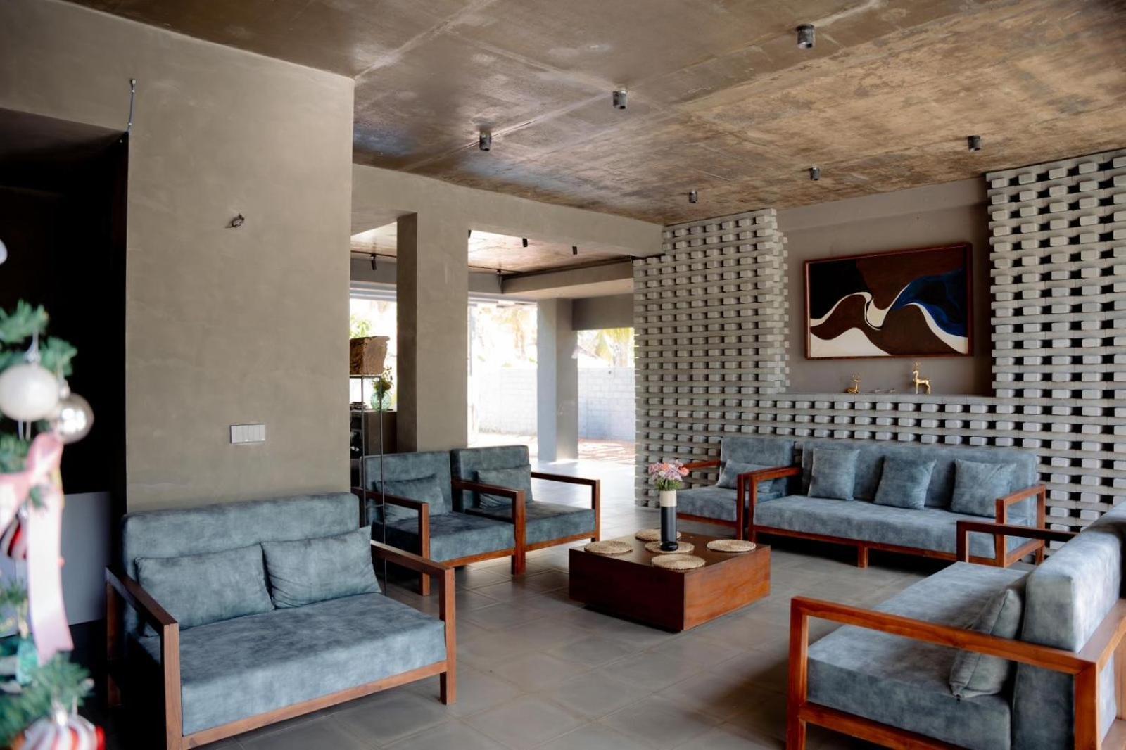Bohemian Nest Hotel Negombo Exterior foto