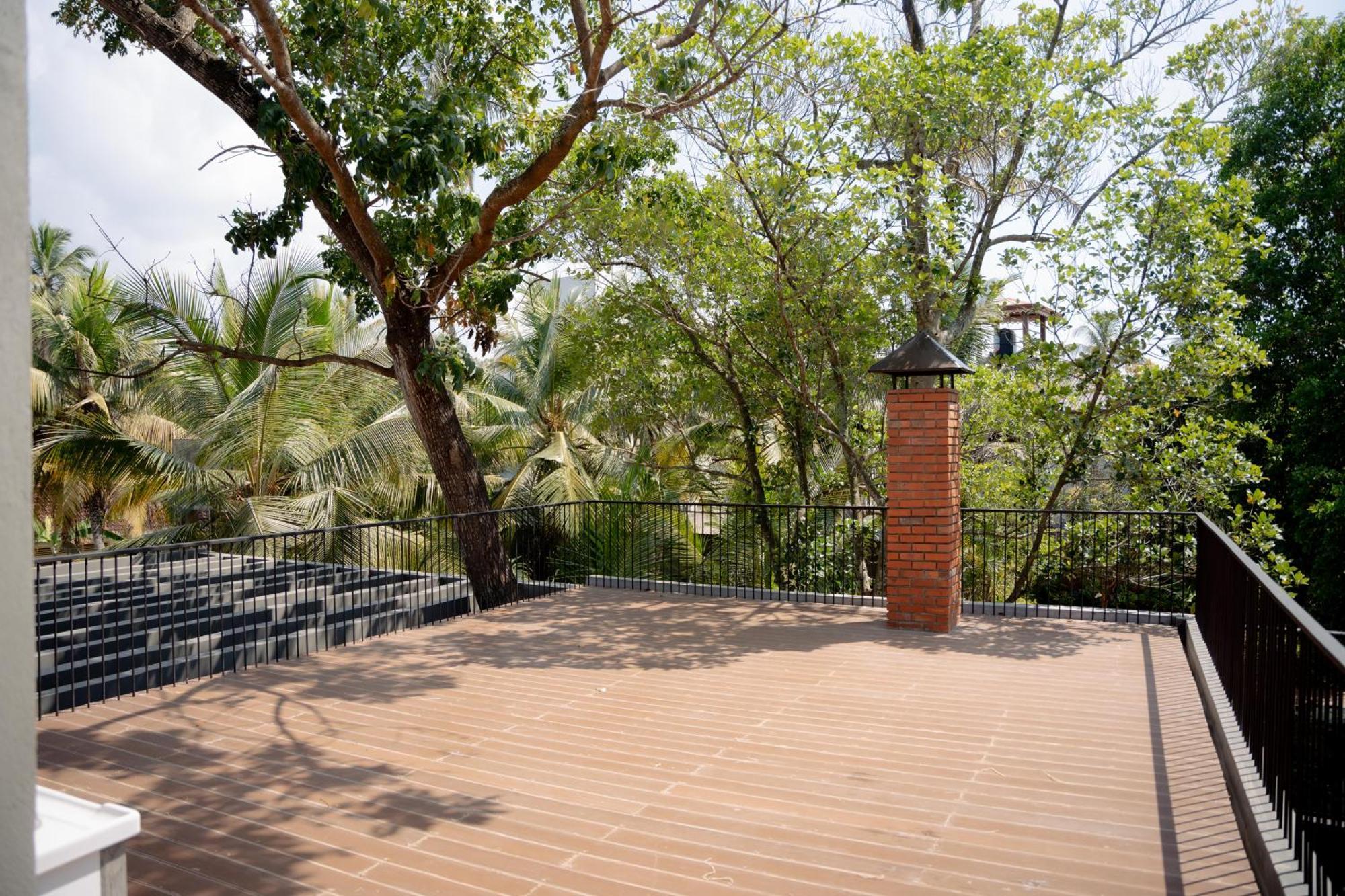 Bohemian Nest Hotel Negombo Exterior foto