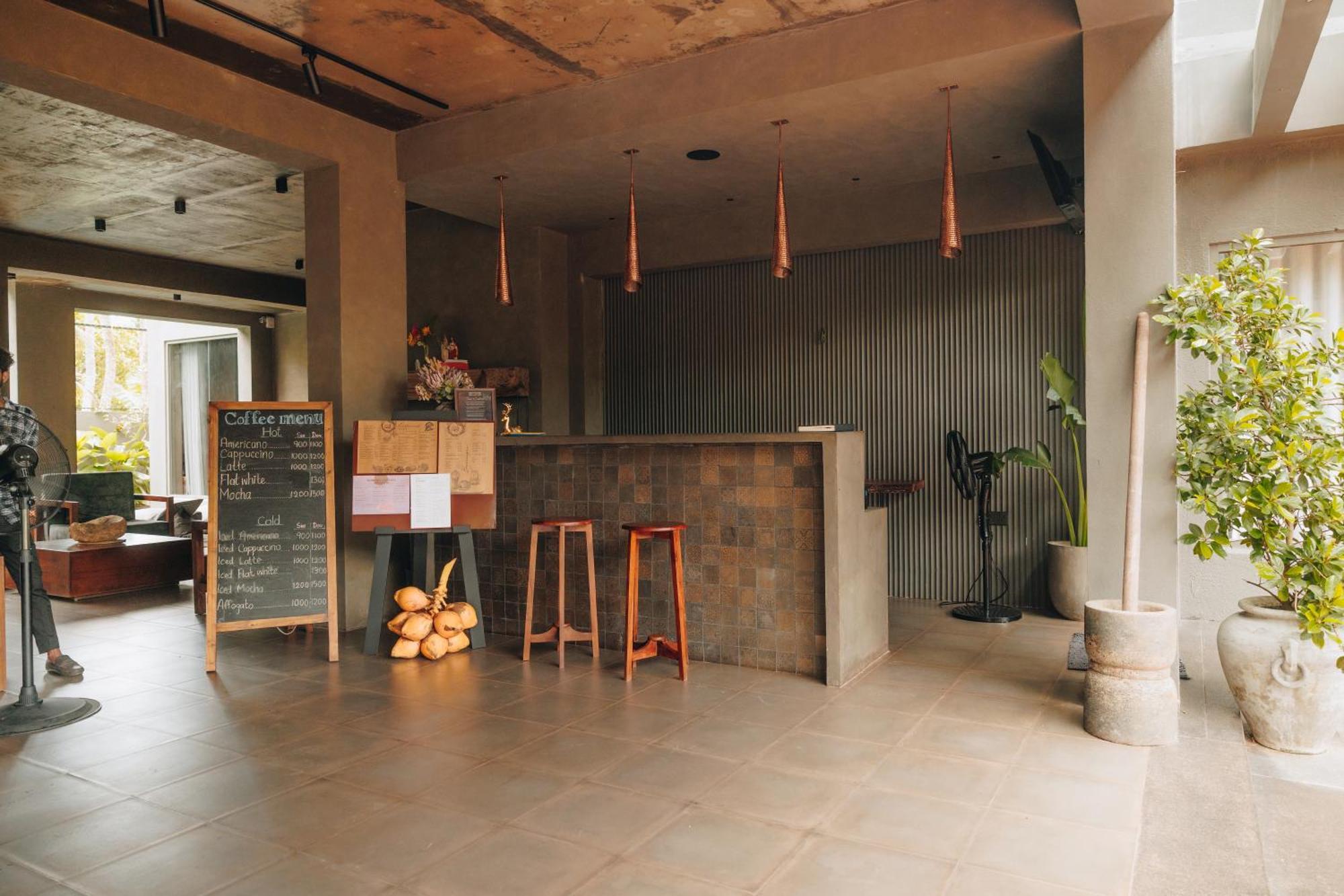 Bohemian Nest Hotel Negombo Exterior foto