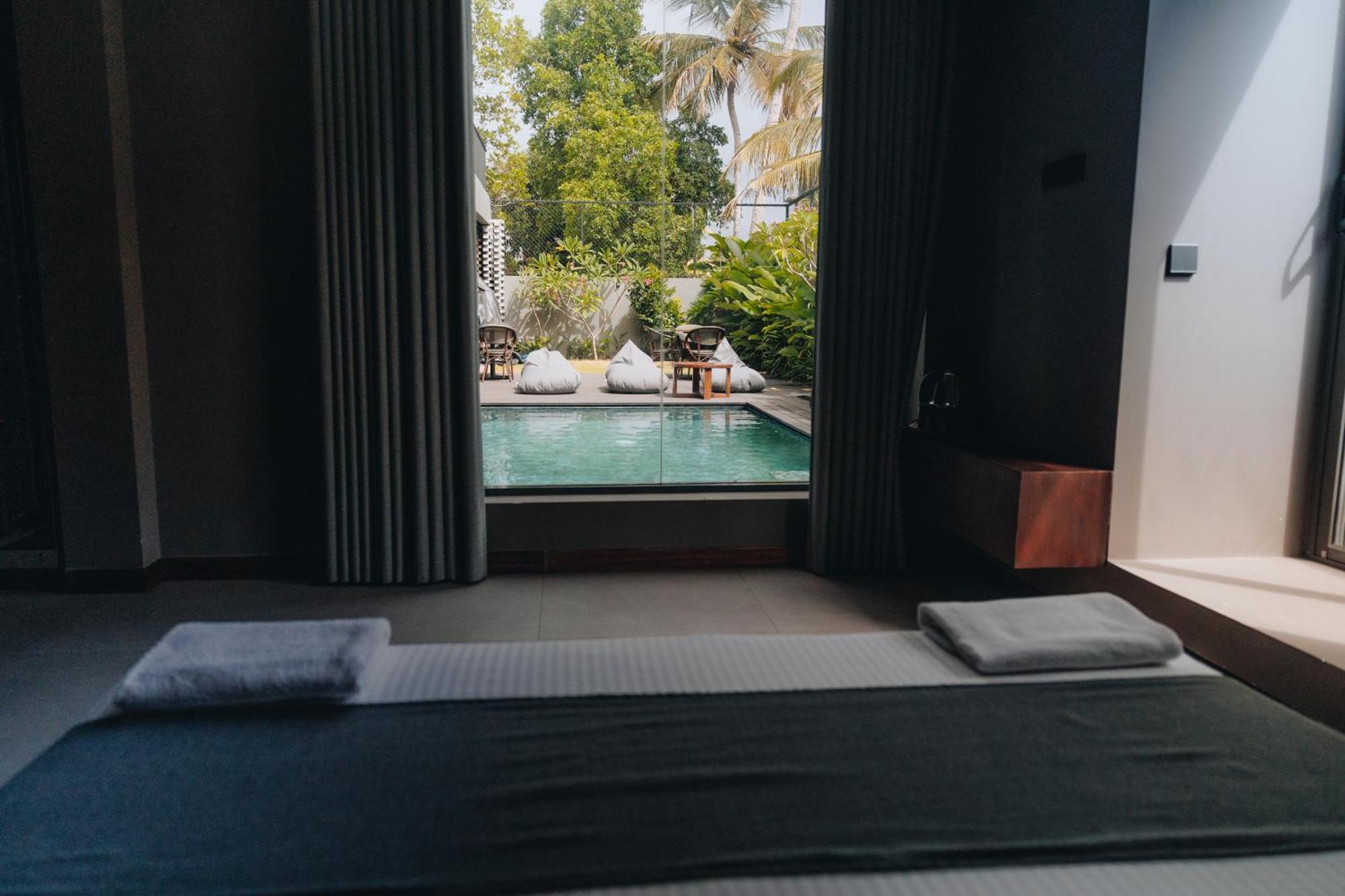 Bohemian Nest Hotel Negombo Exterior foto